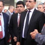 UNIV EXPO de Sfax : Slim Khalbous inaugure le pôle de l’initiative (projet SALEEM)