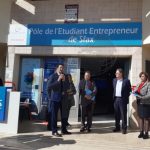 Sfax: Inauguration du Pôle de l’Etudiant Entrepreneur à l’ISAAS