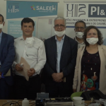 Des masques de plongée transformés en respirateurs, remis aux hôpitaux de Casablanca